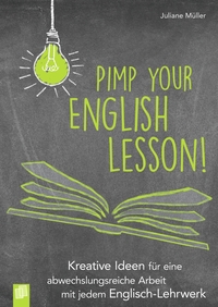 Vorderes Coverbild Pimp your English lesson!