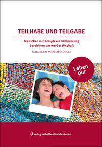 Vorderes Coverbild Teilhabe und Teilgabe
