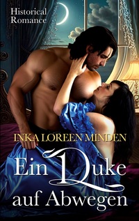 Vorderes Coverbild Ein Duke auf Abwegen