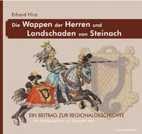 Vorderes Coverbild Die Wappen der Herren und Landschaden von Steinach