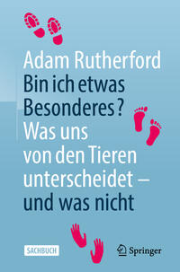 Vorderes Coverbild Bin ich etwas Besonderes?