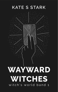 Vorderes Coverbild Wayward Witches