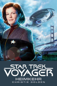 Vorderes Coverbild Star Trek - Voyager 1