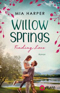 Vorderes Coverbild Willow Springs – Finding Love