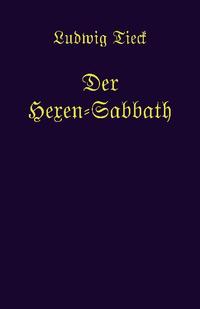 Vorderes Coverbild Der Hexen-Sabbath