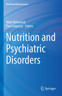 Vorderes Coverbild Nutrition and Psychiatric Disorders