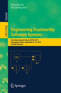 Vorderes Coverbild Engineering Trustworthy Software Systems