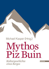Vorderes Coverbild Mythos Piz Buin
