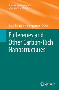 Vorderes Coverbild Fullerenes and Other Carbon-Rich Nanostructures