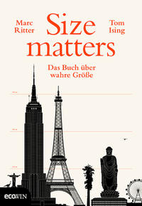 Vorderes Coverbild Size Matters