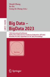 Vorderes Coverbild Big Data – BigData 2023