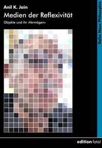 Vorderes Coverbild Medien der Reflexivität