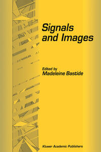 Vorderes Coverbild Signals and Images