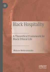 Vorderes Coverbild Black Hospitality