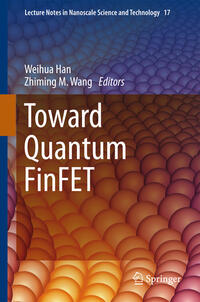 Vorderes Coverbild Toward Quantum FinFET
