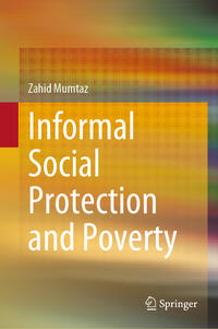Vorderes Coverbild Informal Social Protection and Poverty