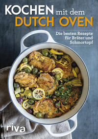 Vorderes Coverbild Kochen mit dem Dutch Oven