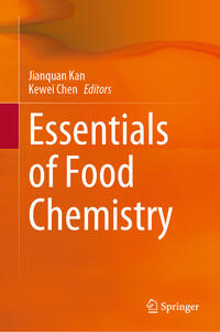 Vorderes Coverbild Essentials of Food Chemistry