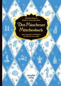 Vorderes Coverbild Das Münchener Märchenbuch
