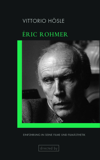 Vorderes Coverbild Éric Rohmer