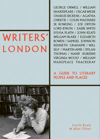Vorderes Coverbild Writers' London