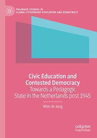 Vorderes Coverbild Civic Education and Contested Democracy