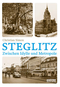 Vorderes Coverbild Steglitz