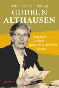 Vorderes Coverbild Gudrun Althausen