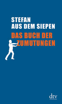 Vorderes Coverbild Das Buch der Zumutungen