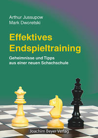 Vorderes Coverbild Effektives Endspieltraining