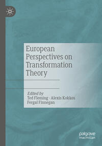 Vorderes Coverbild European Perspectives on Transformation Theory