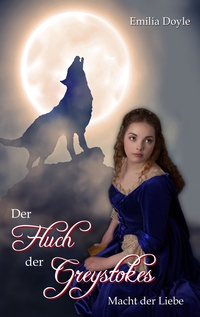 Vorderes Coverbild Der Fluch der Greystokes