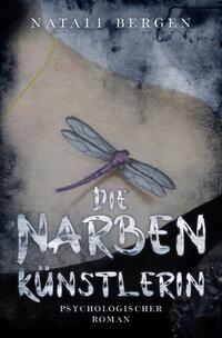 Vorderes Coverbild Die Narbenkünstlerin