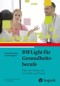 Vorderes Coverbild BWLight für Gesundheitsberufe
