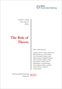 Vorderes Coverbild The Role of Theory