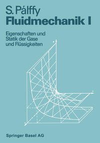 Vorderes Coverbild Fluidmechanik I
