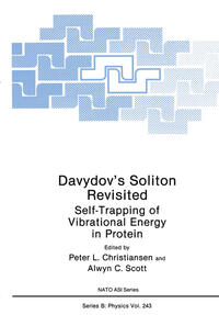 Vorderes Coverbild Davydov’s Soliton Revisited