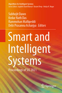 Vorderes Coverbild Smart and Intelligent Systems