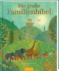 Vorderes Coverbild Die große Familienbibel