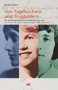 Vorderes Coverbild Von Tagebüchern und Trugbildern