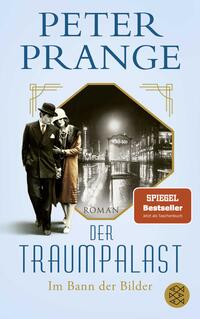 Vorderes Coverbild Der Traumpalast