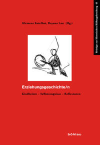 Vorderes Coverbild Erziehungsgeschichte/n