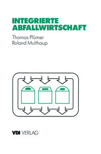 Vorderes Coverbild Integrierte Abfallwirtschaft