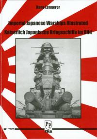 Vorderes Coverbild Kaiserlich Japanische Kriegsschiffe im Bild