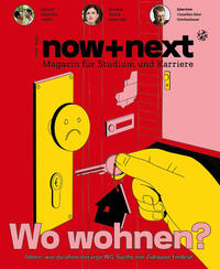 Vorderes Coverbild now+next Winter 22/23