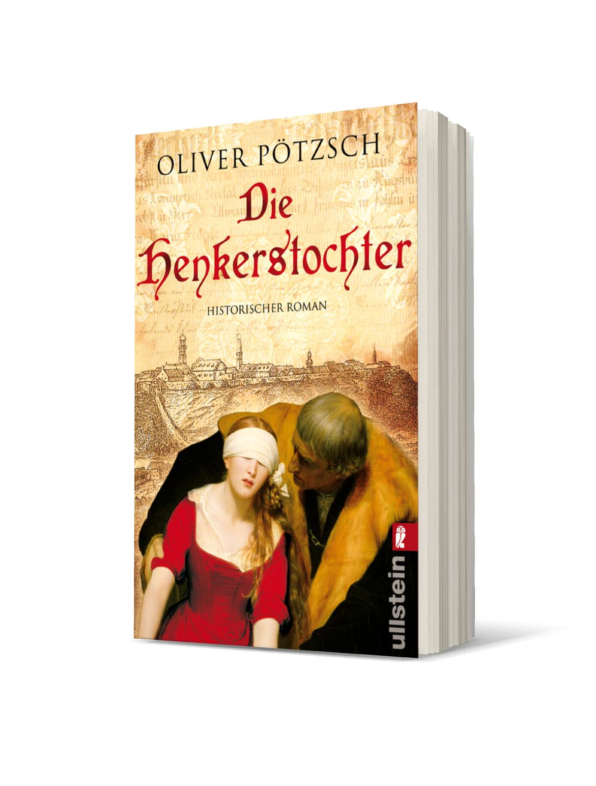 Anderes Coverbild Die Henkerstochter (Die Henkerstochter-Saga 1)