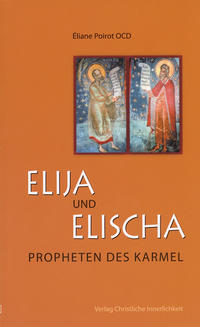 Vorderes Coverbild Elija und Elischa