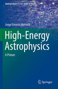 Vorderes Coverbild High-Energy Astrophysics