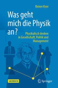 Vorderes Coverbild Was geht mich die Physik an?