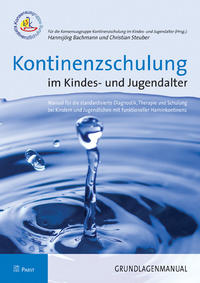 Vorderes Coverbild Kontinenzschulung im Kindes- und Jugendalter